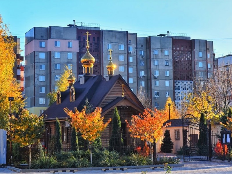 Кировский внутригородской район города Донецка Кировский внутригородской район города Донецка.