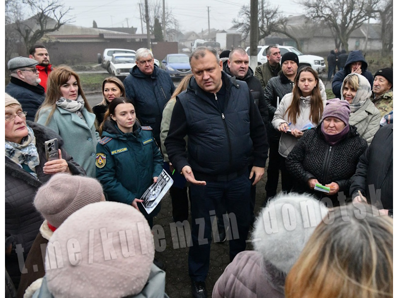Краткий обзор главных событий Донецка за прошедшую неделю.