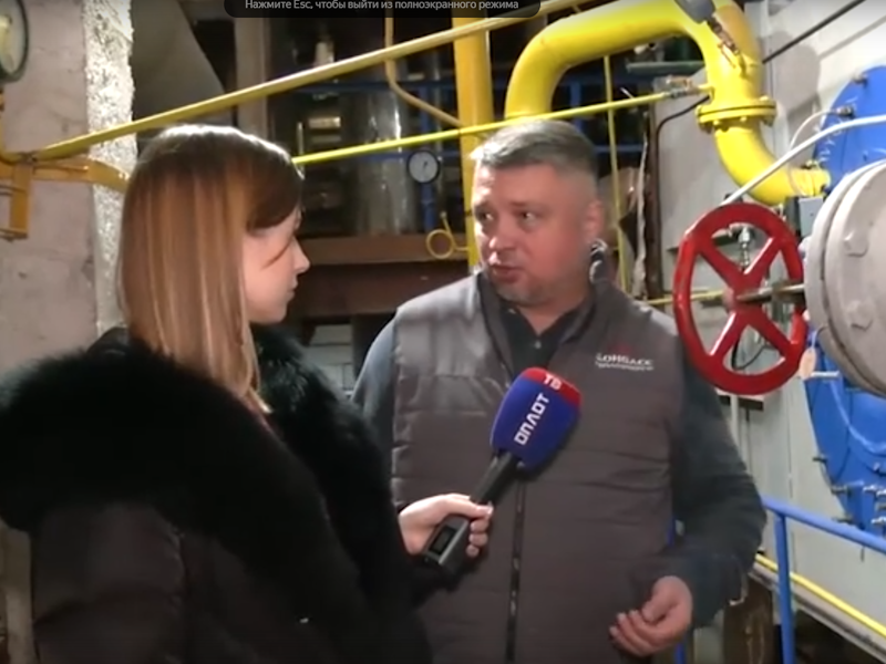 По поручению Главы ДНР Дениса Пушилина  обеспечиваем безаварийное прохождение отопительного сезона в условиях водной блокады, устроенной украинским режимом.