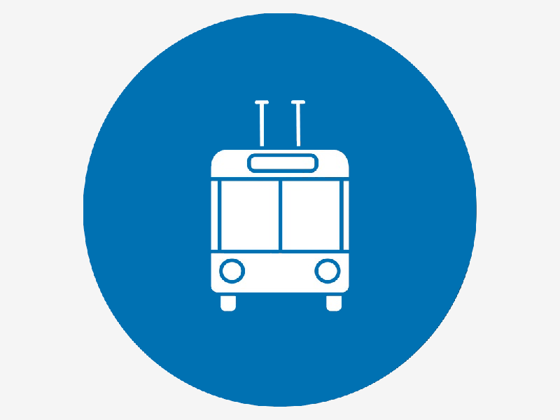 Внимание субъектов хозяйствования в сфере пассажирских перевозок городским наземным электрическим транспортом!.