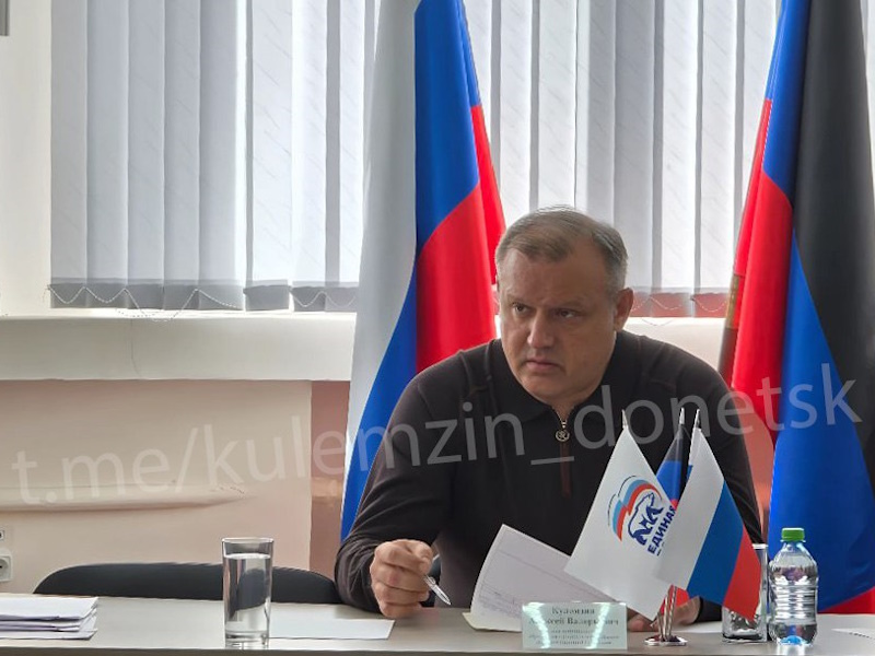 Сегодня Алексей Кулемзин провёл очередной личный приём граждан.