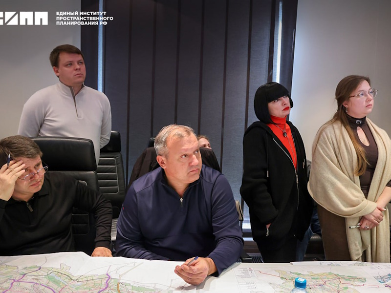 Алексей Кулемзин принял участие в обсуждении развития транспортного каркаса Донецко-Макеевской агломерации.