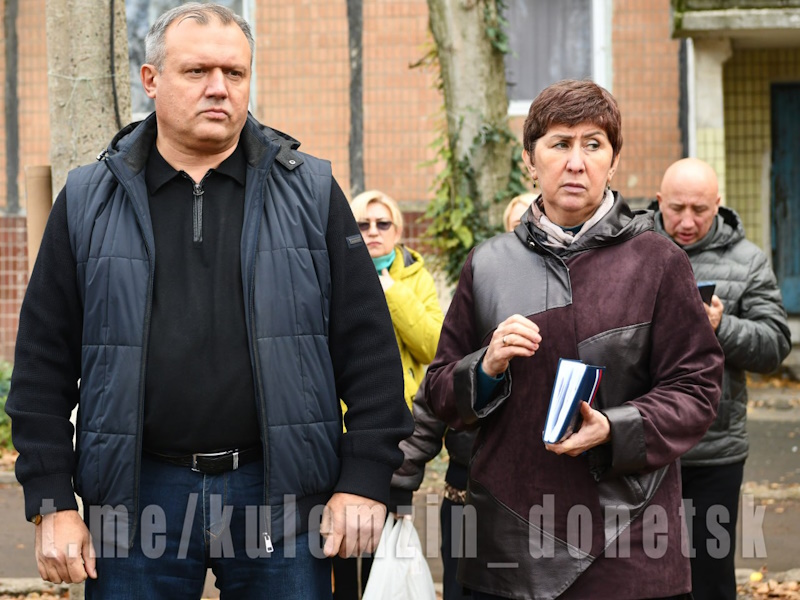 Сегодня Алексей Кулемзин пообщался с жителями Пролетарского района.