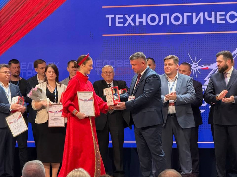 Система автоматической диспетчеризации котельных, разработанная коммунальщиками Республики, отмечена в рамках национальной премии «Человек труда».