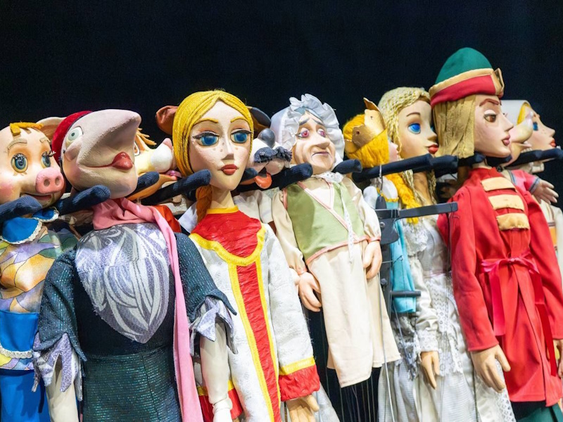 За три года творческие команды Донецкой Народной Республики подали 229 заявок и одержали 44 победы в грантовых конкурсах Президентского Фонда культурных инициатив.