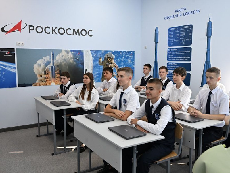 Открываются новые предпрофессиональные классы в школах Республики.